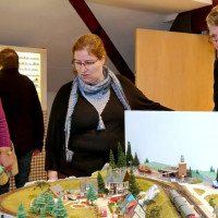 Ausstellungen 2019-12 Kreischa - Modelleisenbahnclub Kreischa e.V.